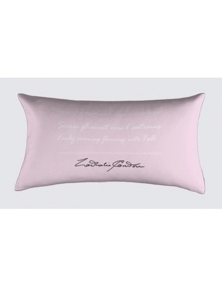 Coussin Arthur "Soirée Glissant vers l'Automne"