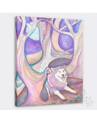 Toile - Maîtres du Nord