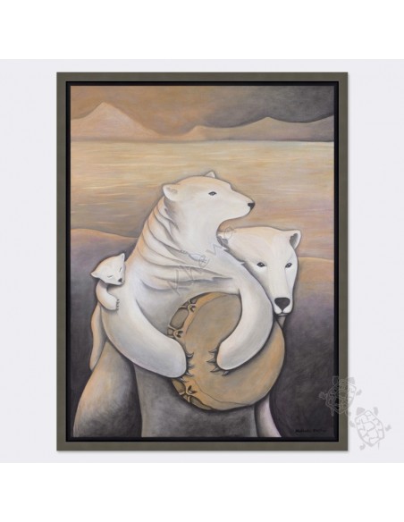 Canvas - Northern Keepers