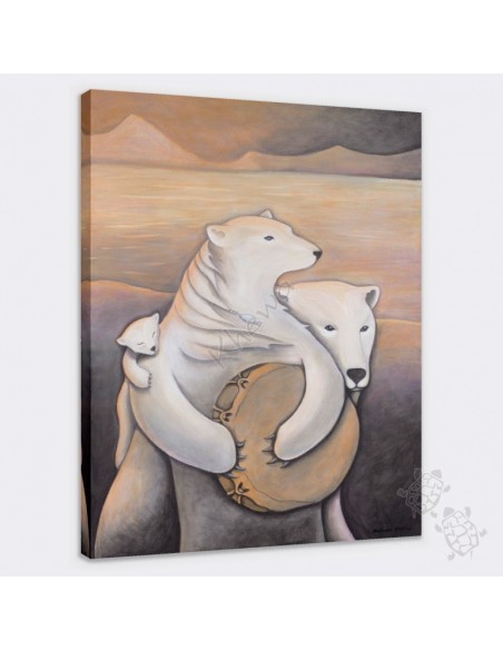 Canvas - Northern Keepers