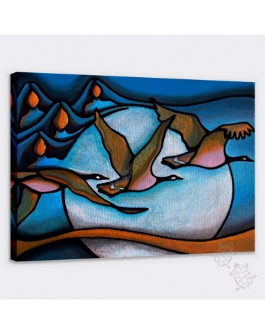 Toile - Nos Soeurs du Ciel