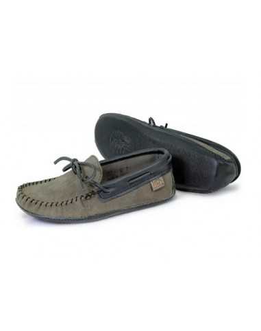 Mocassins en Suède pour Hommes