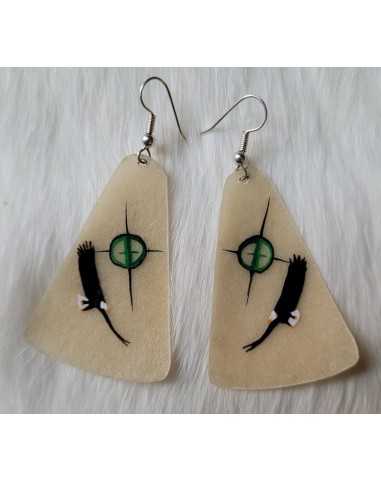 Triangular Earrings