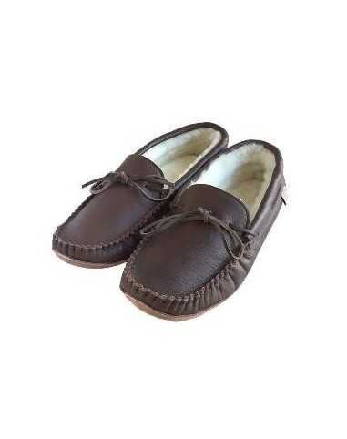 Mocassins en Cuir pour Hommes