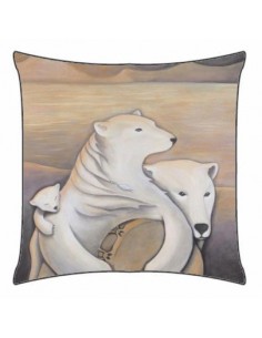 Coussin Gustave "Gardiens...