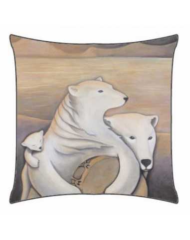 Gustave Pillow "Northern Keepers"