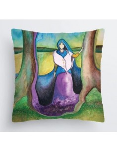 Gustave Pillow "Earth Keeper"