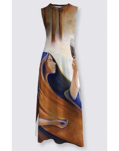 Robe Lena "Rendre Grâce"