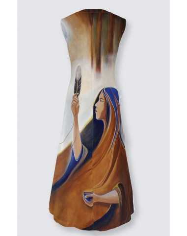 Robe Lena "Rendre Grâce"