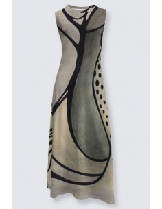 Robe Lena "Quête de Silence"