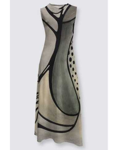 Robe Lena "Quête de Silence"