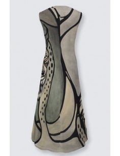 Robe Lena "Quête de Silence" 2