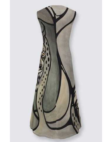 Robe Lena "Quête de Silence"