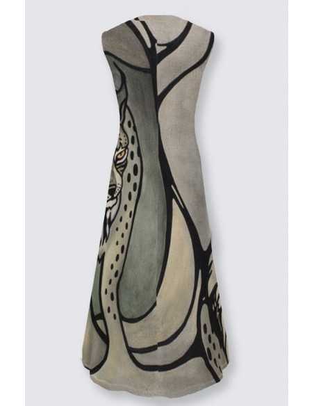 Robe Lena "Quête de Silence"