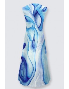 Robe Lena "Eau et Esprit du Bison" 2