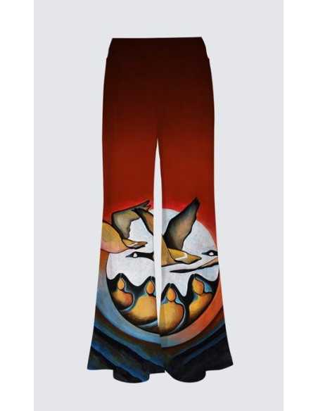 Carla Palazzo "Geese Spirit"