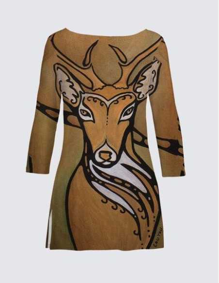 Patti Tunic II "Zenith"