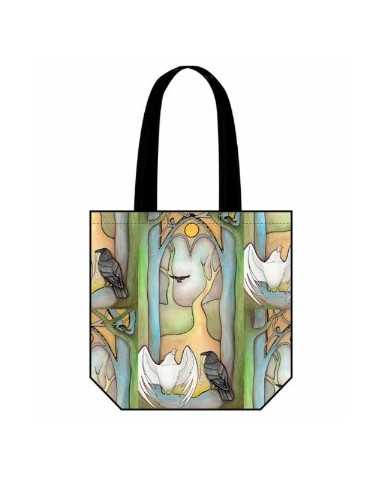 Sac Maxime "Temple de la Forêt"