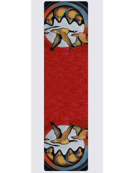 Vivienne Scarf "Geese Spirit"