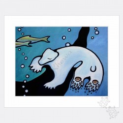 Petite Repro - Rêve de Glace