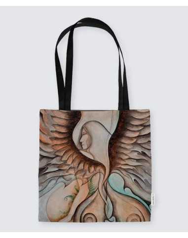 Sac en Suede "Gezaluwejit"