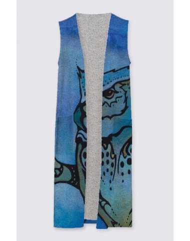 Veste Maria "Gardiens de la Sagesse"