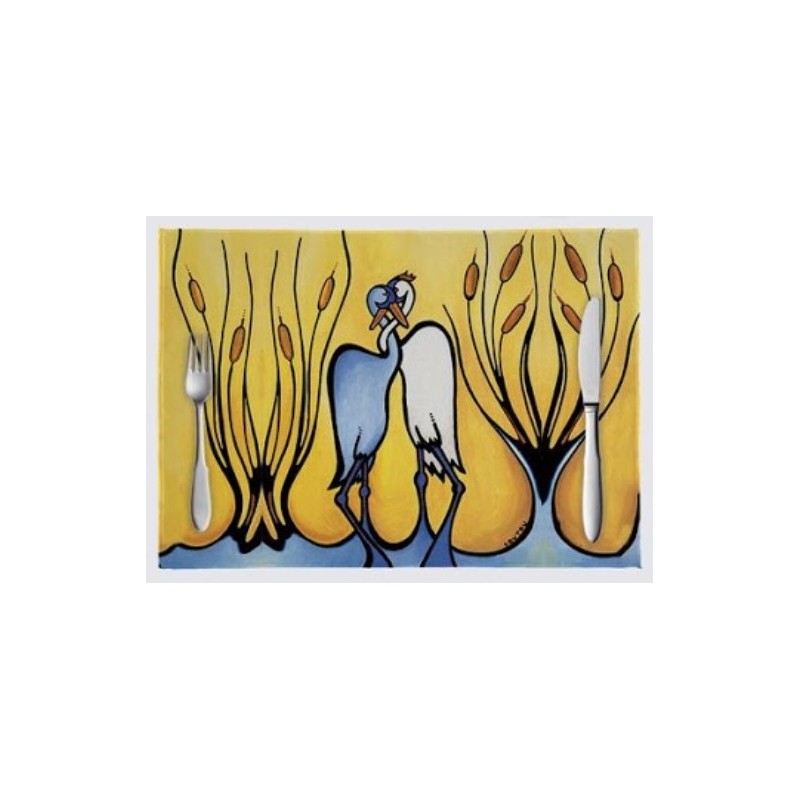Celeste Place Mats "New Day"